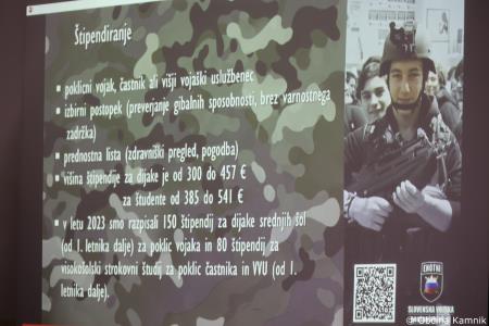 Seznanitev vojaških obveznikov v Kamniku (49)